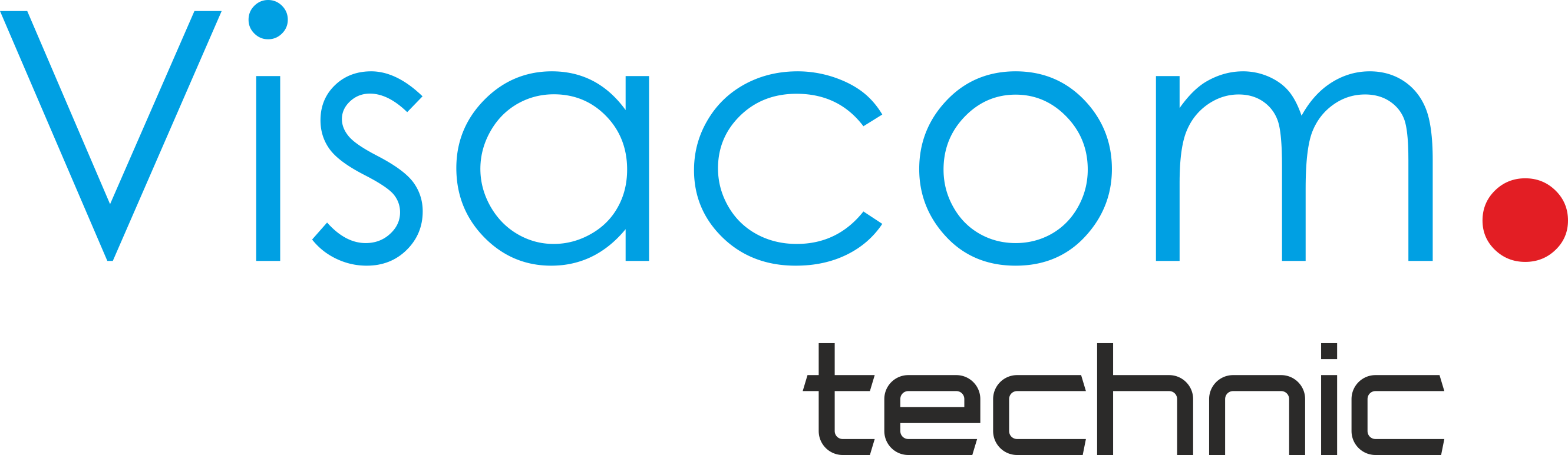 Visacom Technic Logo