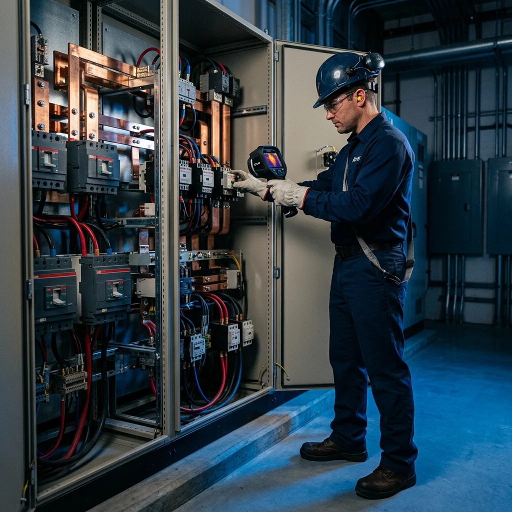 Instalacje elektryczne