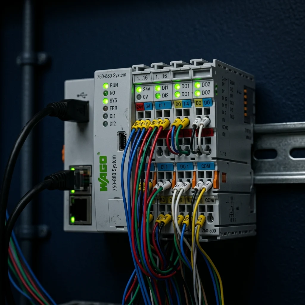 Integracja BMS / ERP, realizacja
