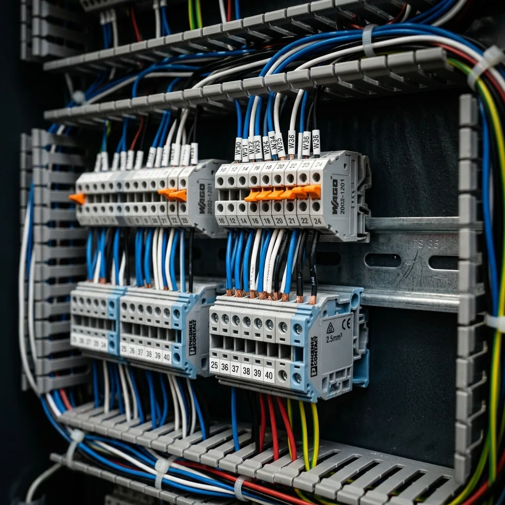 Pomiary elektryczne, realizacja
